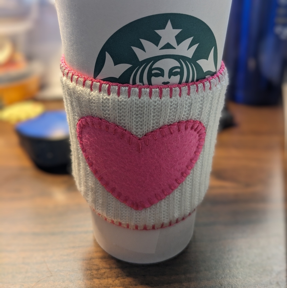 Hot Beverage Sleeve